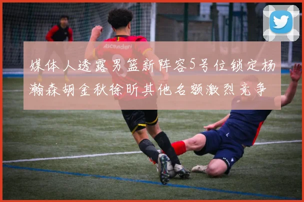 媒体人透露男篮新阵容5号位锁定杨瀚森胡金秋徐昕其他名额激烈竞争
